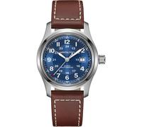 Hamilton Uhren - Khaki Field - H70605540 blau