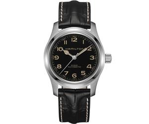 Hamilton Uhren - Khaki Field Murph - H70605731 schwarz
