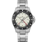 Hamilton Khaki Navy Scuba Automatic GMT 43mm H82555150