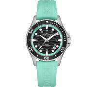 Hamilton Uhren - Khaki Navy Scuba 40 mm - H82415331 türkis