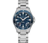 Hamilton Uhren - Khaki Navy Scuba Auto 40 mm - H82425140 blau
