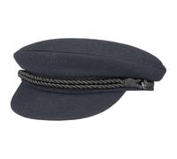 Elbsegler Mütze Klassik by Hammaburg Mützen 55 cm blau