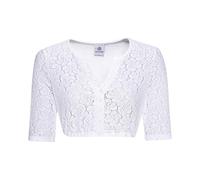 Hammerschmid Dirndbluse Gerlinde Weiß, 40