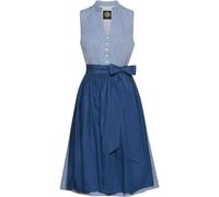 Hammerschmid Dirndl Alpsee Blau (Größe: 38) 38 blau