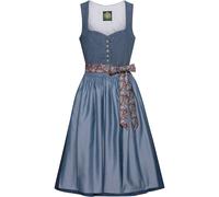 Hammerschmid Dirndl Rothsee Jeansblau (Größe: 34) 34 blau
