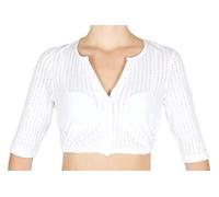 Hammerschmid Dirndlbluse Carola Weiss Größe 36