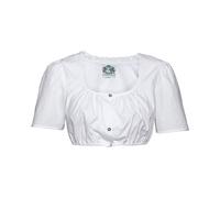 Hammerschmid Dirndlbluse Else Weiß (Größe: 34) 34 weiß