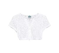 Hammerschmid Dirndlbluse Gerlinde Weiss Größe 36