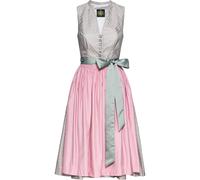 Hammerschmid Jacquard-Dirndl Walchsee Rose/Oliv (Größe: 42) 42 rosa