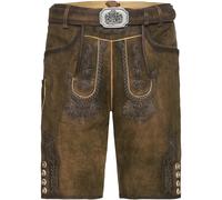Hammerschmid Kurze Lederhose Parsdorf Braun (Größe: 58) 58 braun