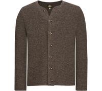Hammerschmid Linksstrickjacke Lorenz Dunkelbraun (Größe: 50)