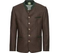 Hammerschmid Lodenjanker Leo Dunkelbraun (Größe: 56) 56 braun