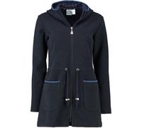 HAMMERSCHMID Long-Jacke Leogang marine in bequemer Stretch-Qualität marine 40