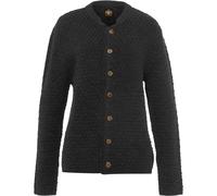 Hammerschmid Strickjacke Anton Anthrazit (Größe: 48) 48 grau