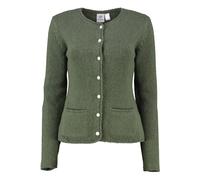 HAMMERSCHMID Strickjacke Tyrol schilf Schilf 44