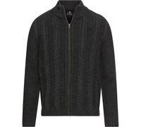 Hammerschmid Zopfstrickjacke Hans Anthra (Größe: 54)