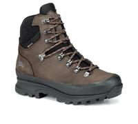 Han Wag Damen Halbstiefel Nazcat II Wide GTX Mocca/Black 5,5 UK -...