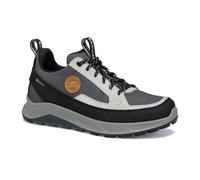 Han Wag Damen Schuhe Rotpunkt Light Low GTX Light grey/Anthracite 7...