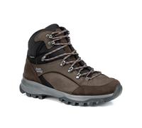 Han Wag Damen Stiefel Banks GTX mocca/black 7,5 UK - 41,5