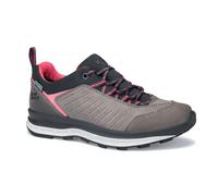 Han Wag Damenschuh Blueridge Low Lady ES Hellgrau 7,5