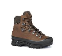 Han Wag Damenstiefel Alaska GTX Erde/Brown