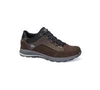 Han Wag Herren Halbschuh Banks Low GTX Mocca / Black 9 UK - 43 EU