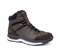 Han Wag Herren Schuh Bluecliff ES Mocca/Black 9,5 UK - 43,5 EU