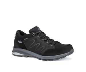 Han Wag Herren Schuh Torsby Low SF Extra GTX Black/Asphalt UK 6 -...
