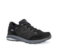 Han Wag Herren Schuh Torsby Low SF Extra GTX Black/Asphalt UK 7 -...