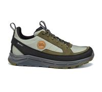 Han Wag Herren Schuhe Rotpunkt Light Low GTX Deep Olive/Light Olive...