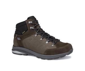 Han Wag Herren Schuhe Torsby SF Extra GTX Mocca/Black 9,5 UK - 44 EU