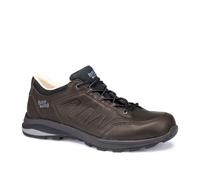 Han Wag Herren Schuhe Travi Low SF Extra Chestnut/Black 10 UK -...