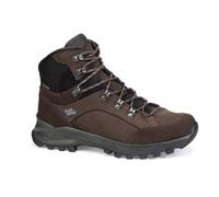 Han Wag Herren Stiefel Banks GTX Mocca/Asphalt 9,5 UK 44 EU
