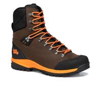 Hanwag Kalixfors Mid SF Extra GTX brown/orange 44