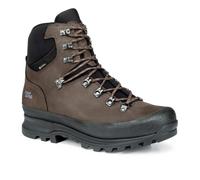 Han Wag Herren Stiefel Nazcat II Wide GTX Mocca/Black 11,5 UK -...