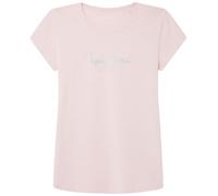 Hana Glitter S/S N T-Shirt,