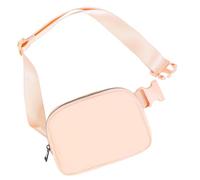 HANABASS Kleine Verstellbare Bauchtasche für Damen und Herren Wasserabweisende Leichte Hüfttasche für Outdoor Joggen Reisen Fitness mit Praktischem Gürtel für Vielseitigen Alltagseinsatz