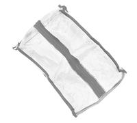 HANABASS Transparente Schuh Aufbewahrungstasche Wasserdichter Wiederverwendbarer Schuhbeutel für Stiefel Staubschutz Feuchtigkeitsresistent als Reise Organizer und Koffer Schuhtasche