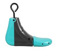 HANABASS Verstellbarer Schuhspanner aus Kunststoff Schuhdehner für Damen und Herren Schuhformhalter für Absatz Flachschuhe Zehenboxschutz Leicht und Tragbar Schuhstütze für Verschiedene