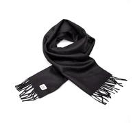 Hand Gewand by Weikert Baby-Alpaka Schal 180x30cm - 100% Baby Alpaka Wolle, handgefertigt, weich & warm, hypoallergen & nachhaltig - luxuriöser Winterschal für Damen & Herren