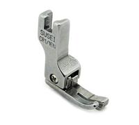 HAND ® NO.CR1 / 16N Industrienähmaschinen Fuß, einen Fuß für Pin Hem, Coverstich, Top-Stich, Step Stitch - Ideal für Machinist, Schneider und Studenten