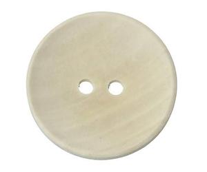 Handarbeit-Lieblingsladen 12 edle Holzknöpfe Knöpfe Knopf Natur 2 Löcher 30 mm zum annähen