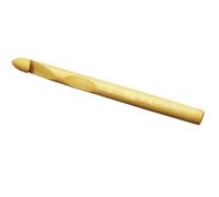 Handarbeit - Lieblingsladen Premium Häkelnadel 10mm Stärke Bambus Stricknadel Häkel Nadel Nadeln zum häkeln 1,0cm breit