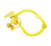 Handbag Charms - Cute Cartoon Duck Phone Strap Ornament, Funny Duck Purse Charm Phone Strap for Women, Girls, Teens | Lightweight Handbag Charm for Daily Travel, Commuting, Outdoor, Backpack