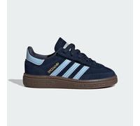 Handball Spezial Comfort Closure Elastic Lace Kids Schuh Collegiate Navy / Clear Sky / Gum 20