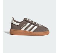 Handball Spezial Comfort Closure Elastic Lace Kids Schuh Earth Strata / Off White / Gum 22