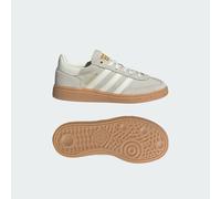 HANDBALL SPEZIAL MESSI Schuh Ivory / Ivory / Gold Metallic 31 1/2