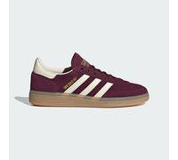Handball Spezial Schuh Maroon / Cream White / Gold Metallic 36