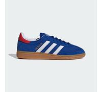 adidas Originals Herren Sneaker Leder HANDBALL SPEZIAL WM 2026, BLAU,ROT,WEIß,BLAU, Gr. 44EU