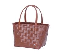 Handed By Color Match Shopper 31x24x27 cm Gr. S herbst braun